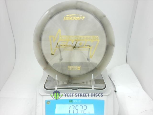 Anthony Barela 2025 Tour Series Z Tour Swirl Venom (retooled) - Discraft 175.72g