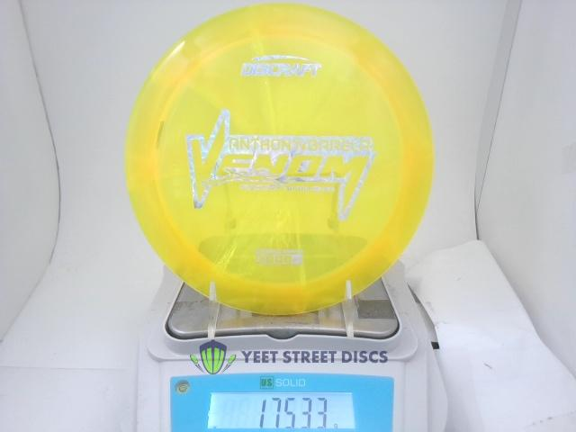 Anthony Barela 2025 Tour Series Z Tour Swirl Venom (retooled) - Discraft 175.33g