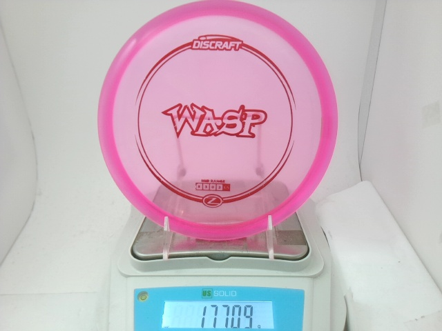 Z Line Wasp - Discraft 177.09g