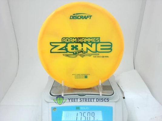 Adam Hammes 2025 Tour Series Z Tour Swirl Zone - Discraft 175.08g