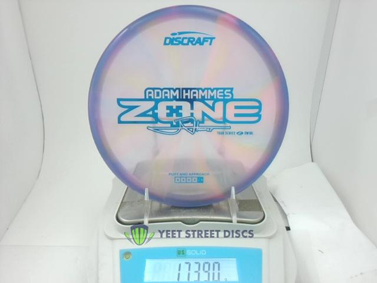 Adam Hammes 2025 Tour Series Z Tour Swirl Zone - Discraft 173.89g