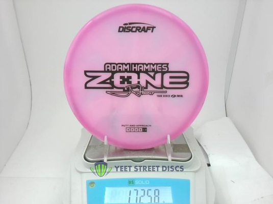 Adam Hammes 2025 Tour Series Z Tour Swirl Zone - Discraft 172.58g