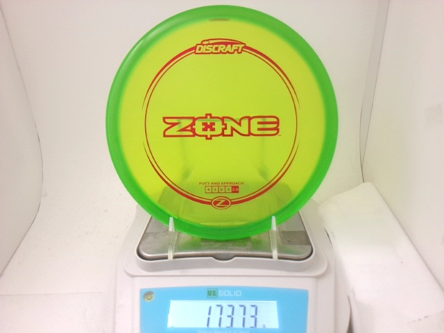 Z Line Zone - Discraft 173.73g