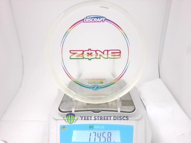 Z Line Zone - Discraft 174.58g