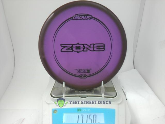 Z Line Zone - Discraft 171.5g