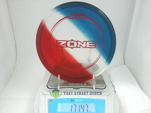Harper Dip Dyes Z Line Zone - Discraft 171.47g