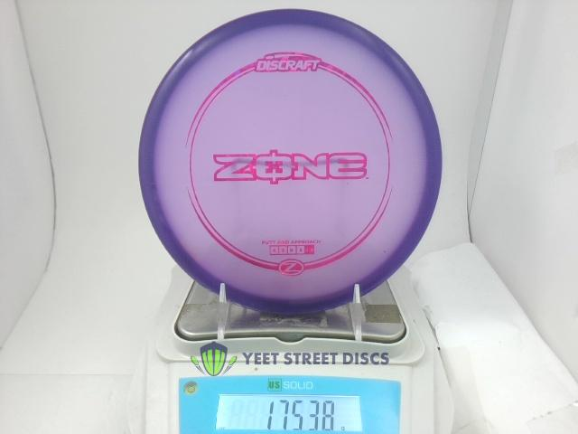 Z Line Zone - Discraft 175.38g