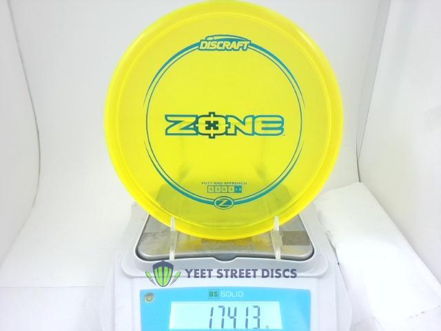 Z Line Zone - Discraft 174.13g