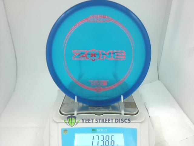 Z Line Zone - Discraft 173.86g