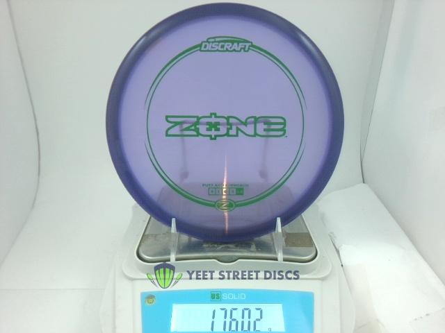 Z Line Zone - Discraft 176.02g