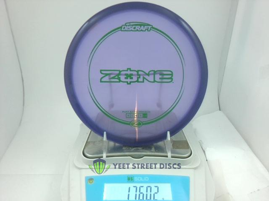 Z Line Zone - Discraft 176.02g