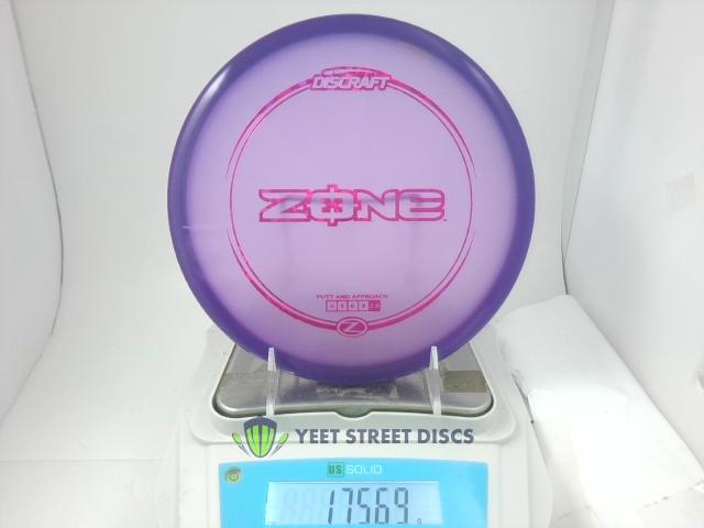 Z Line Zone - Discraft 175.69g