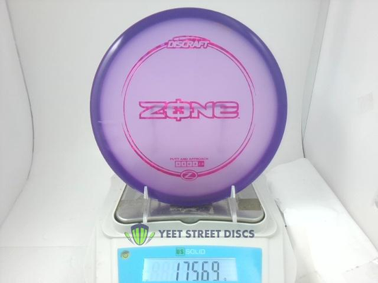Z Line Zone - Discraft 175.69g