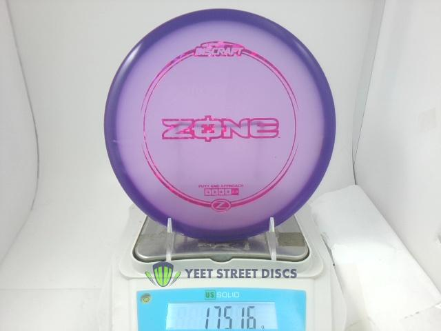 Z Line Zone - Discraft 175.16g