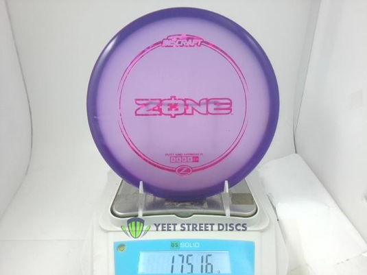 Z Line Zone - Discraft 175.16g