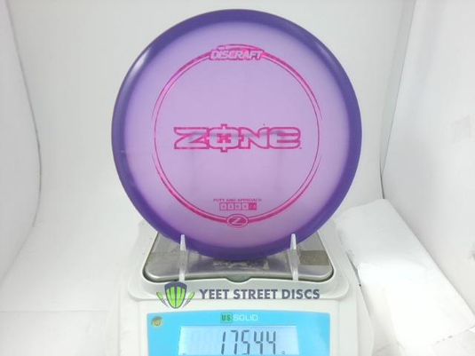 Z Line Zone - Discraft 175.44g