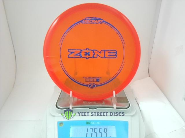 Z Line Zone - Discraft 175.59g