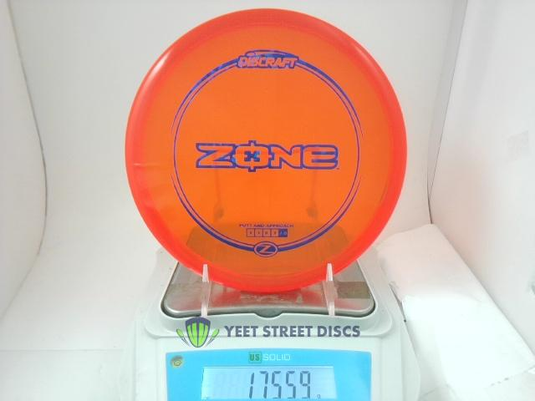 Z Line Zone - Discraft 175.59g