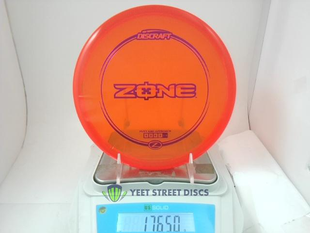 Z Line Zone - Discraft 176.5g