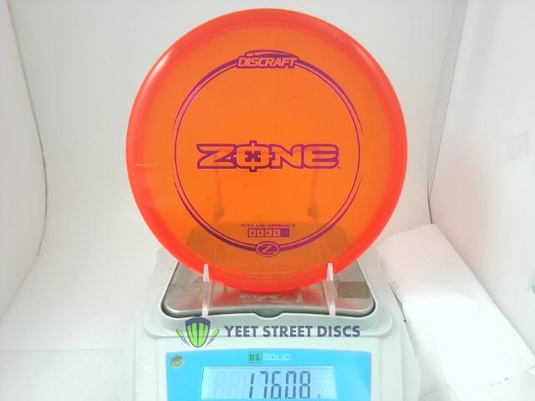 Z Line Zone - Discraft 176.08g