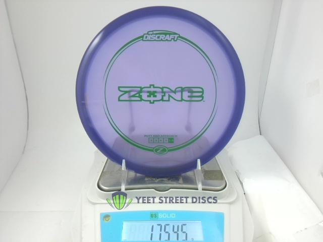 Z Line Zone - Discraft 175.45g