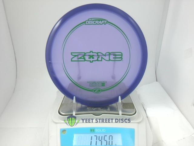 Z Line Zone - Discraft 174.5g