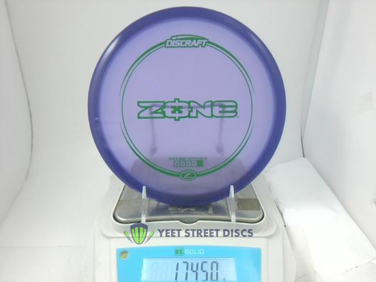 Z Line Zone - Discraft 174.5g