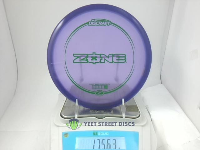 Z Line Zone - Discraft 175.63g