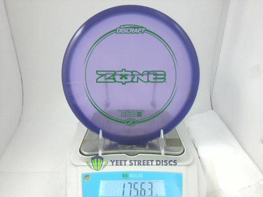 Z Line Zone - Discraft 175.63g