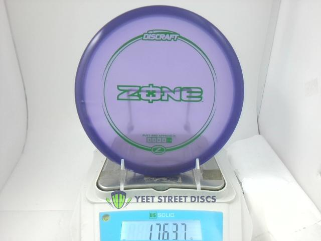 Z Line Zone - Discraft 176.37g