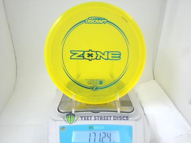 Z Line Zone - Discraft 171.24g