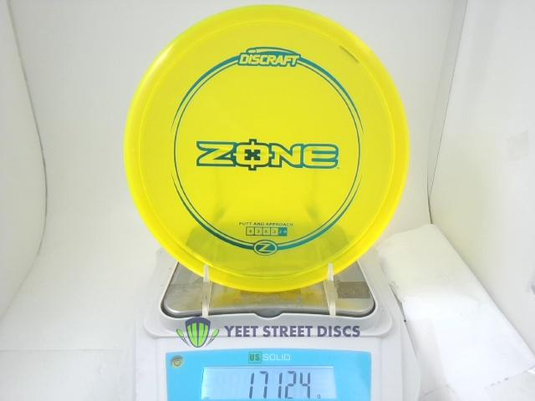 Z Line Zone - Discraft 171.24g