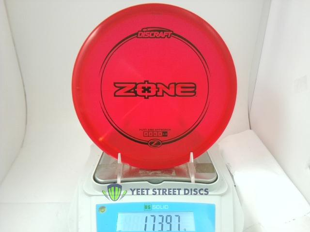 Z Line Zone - Discraft 173.97g