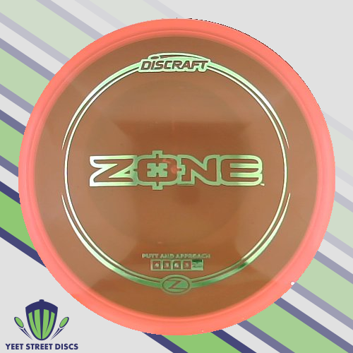 Z Line Zone - Discraft 175.09g