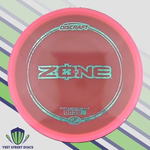 Z Line Zone - Discraft 173.73g