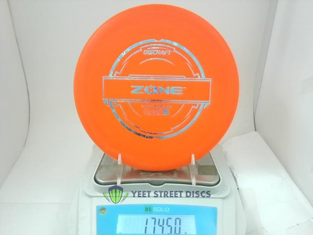 Putter Line Zone - Discraft 174.5g
