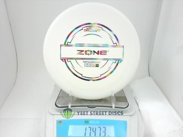 Putter Line Zone - Discraft 174.73g