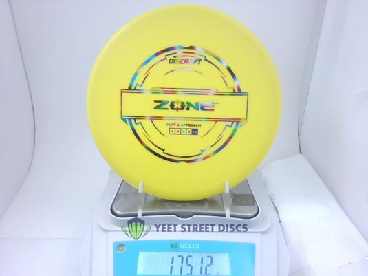 Putter Line Zone - Discraft 175.12g