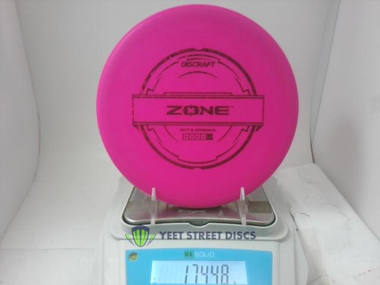 Putter Line Zone - Discraft 174.48g