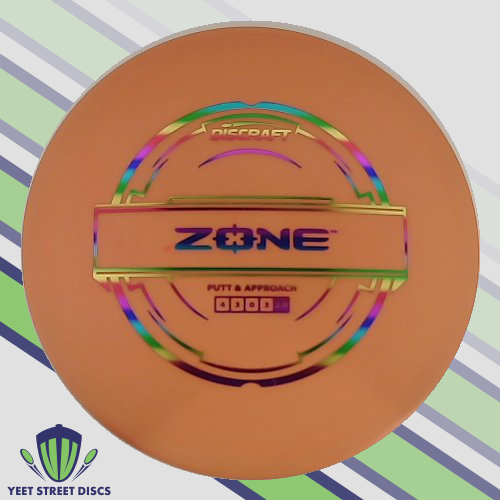 Putter Line Zone - Discraft 170.63g