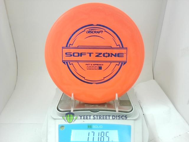 Putter Line Soft Zone - Discraft 171.85g