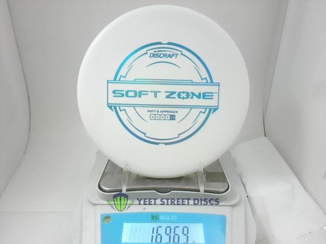 Putter Line Soft Zone - Discraft 169.69g