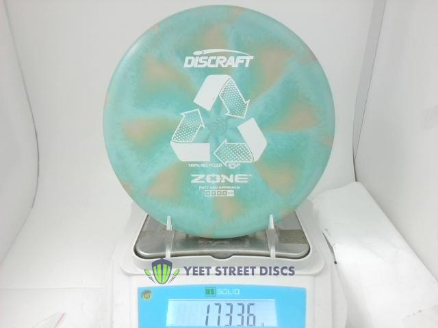 Recycled ESP Zone - Discraft 173.37g