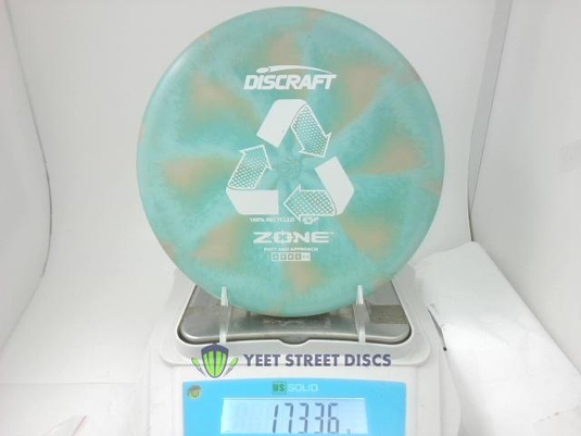 Recycled ESP Zone - Discraft 173.37g