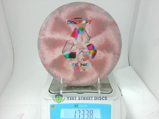 Recycled ESP Zone - Discraft 173.38g
