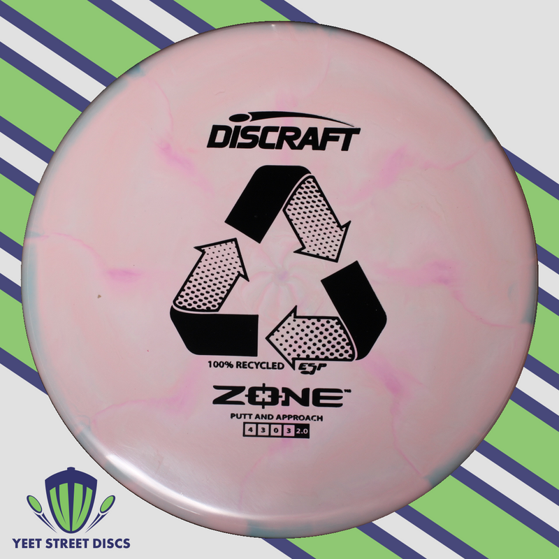Load image into Gallery viewer, Recycled ESP Zone - Discraft 174.63g
