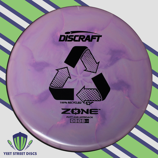 Recycled ESP Zone - Discraft 175.03g