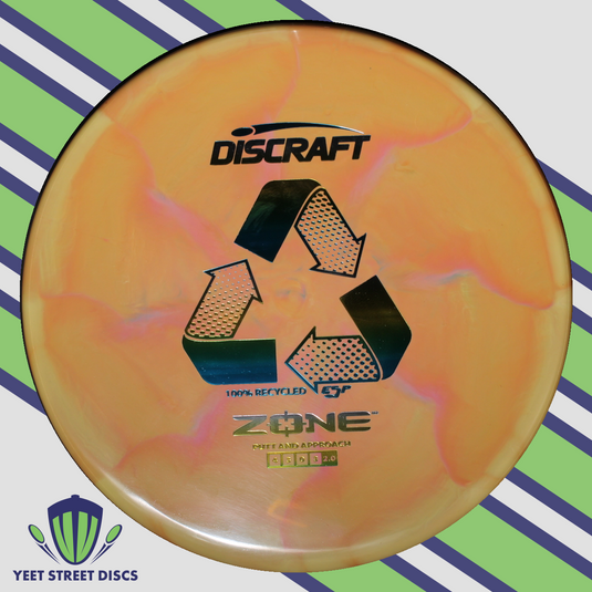 Recycled ESP Zone - Discraft 174.76g