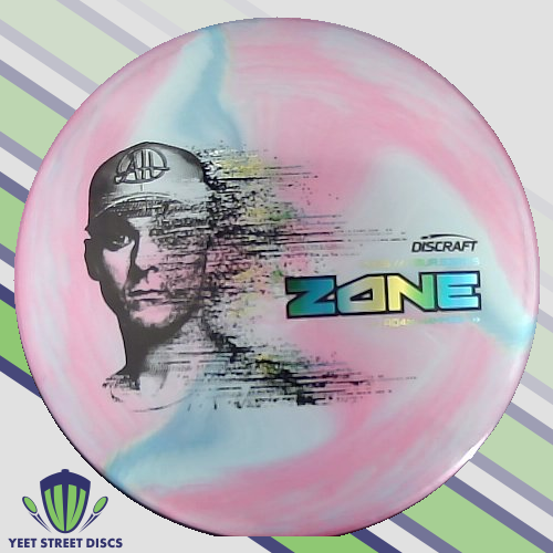 2026 Adam Hammes Tour Series Special Blend Zone - Discraft 174.34g