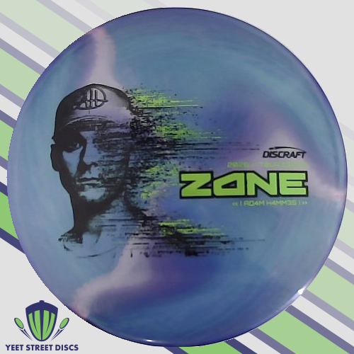 2026 Adam Hammes Tour Series Special Blend Zone - Discraft 175.60g